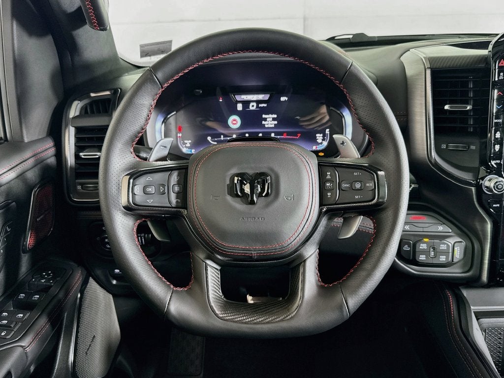 2027 RAM 1500 TRX SRT
