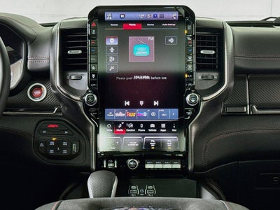 2027 RAM 1500 TRX SRT