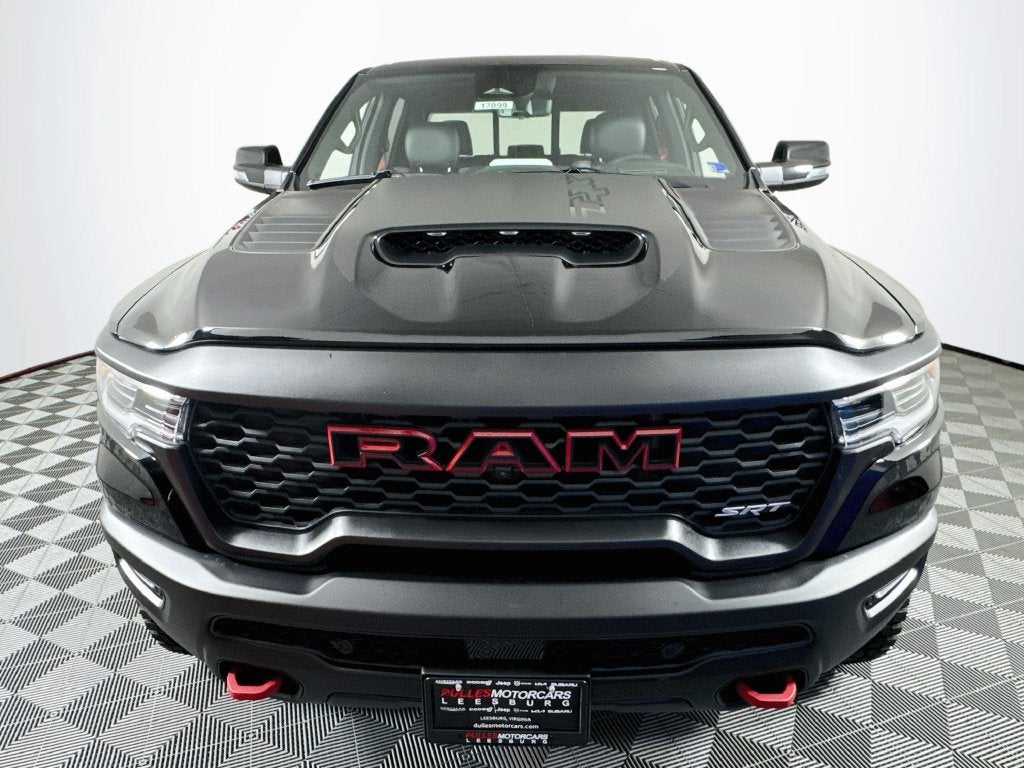 2027 RAM 1500 TRX SRT