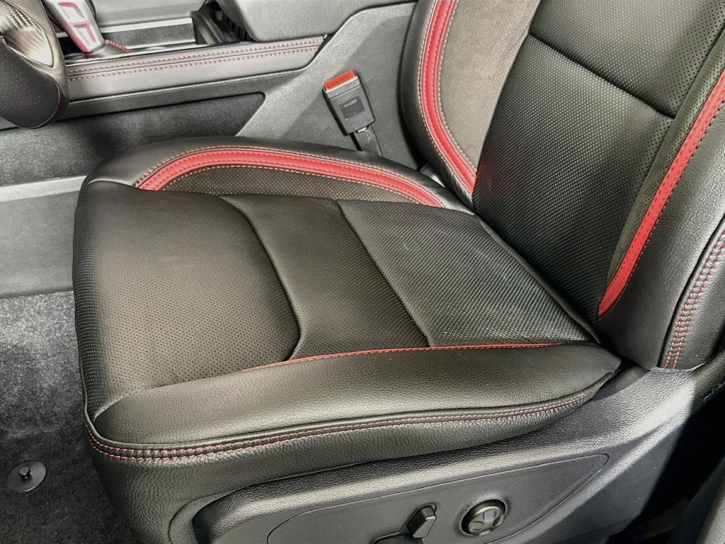 2027 RAM 1500 TRX SRT