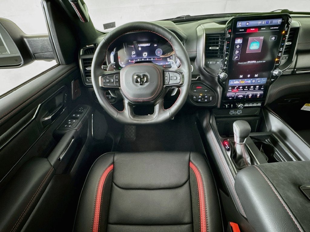 2027 RAM 1500 TRX SRT