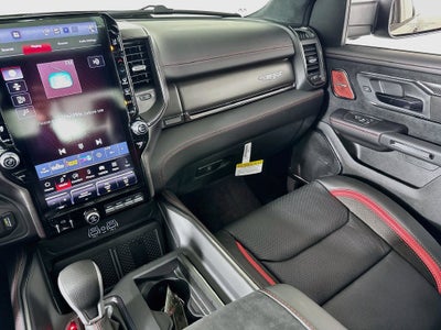 2027 RAM 1500 TRX SRT