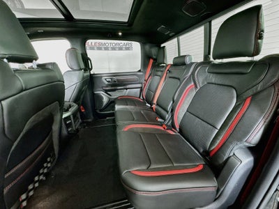2027 RAM 1500 TRX SRT