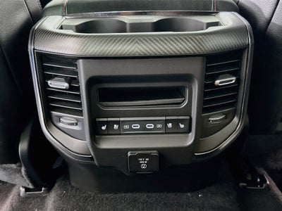 2027 RAM 1500 TRX SRT