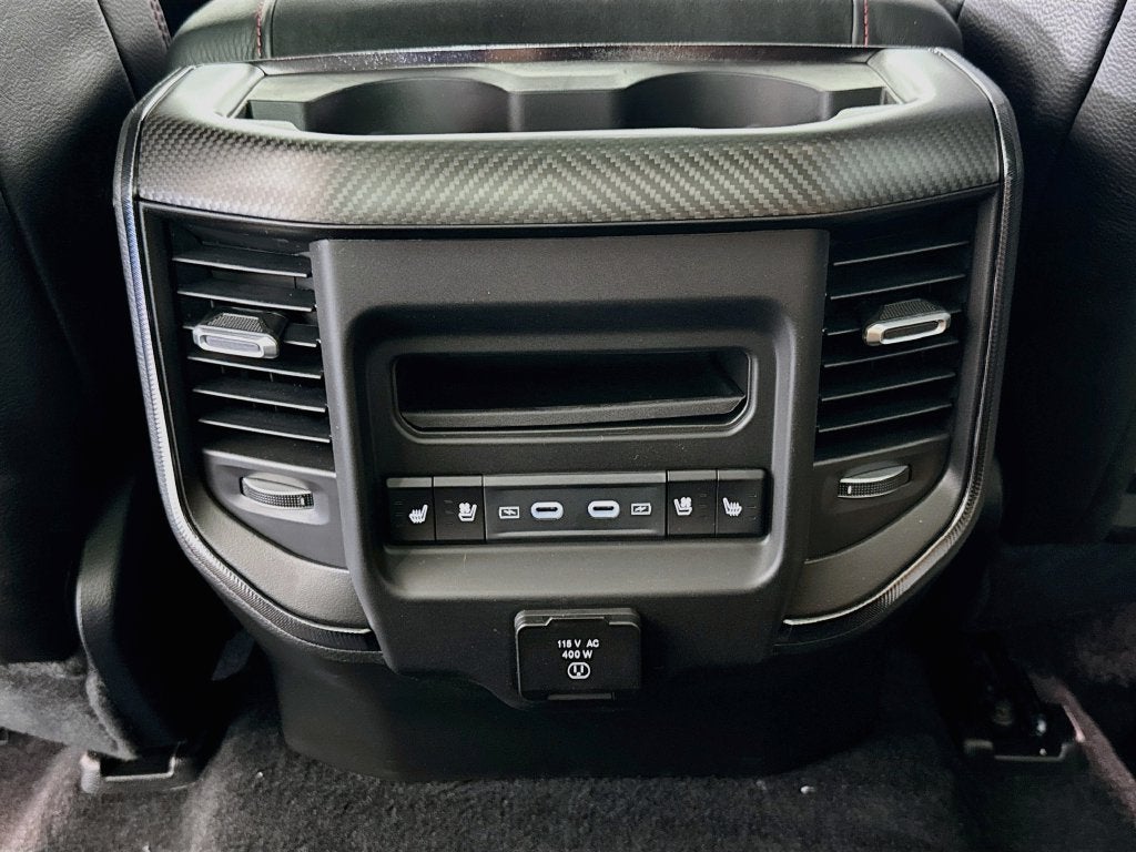 2027 RAM 1500 TRX SRT