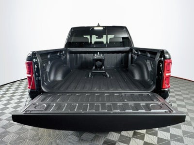 2027 RAM 1500 TRX SRT