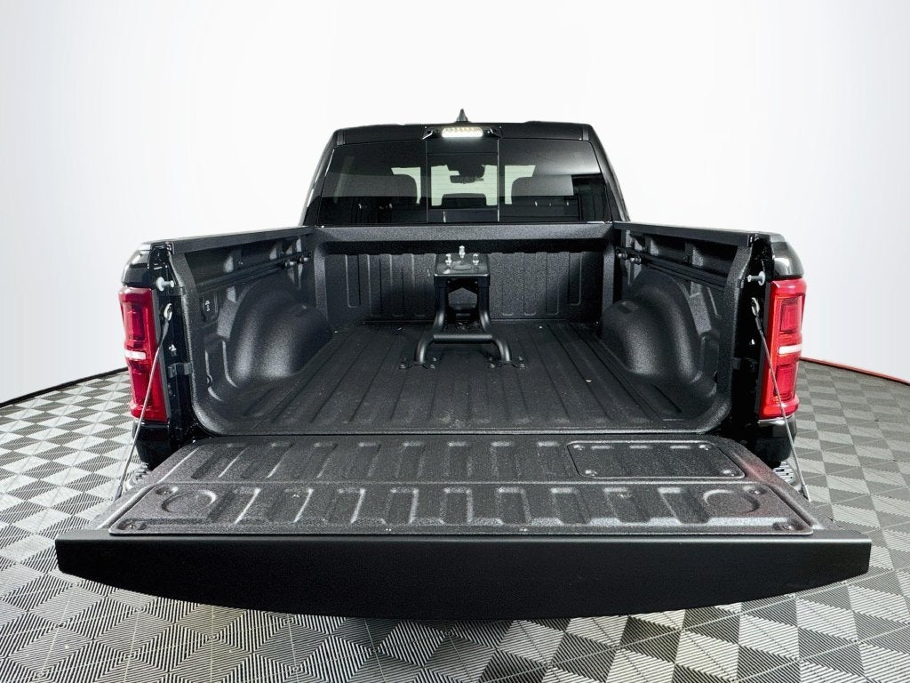 2027 RAM 1500 TRX SRT