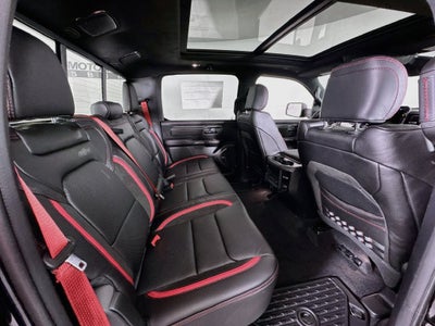 2027 RAM 1500 TRX SRT