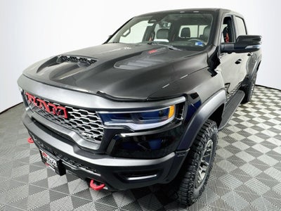 2027 RAM 1500 TRX SRT