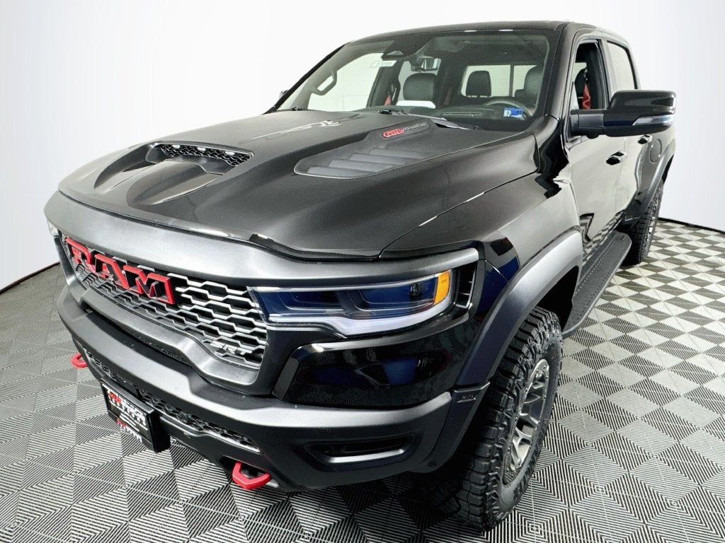 2027 RAM 1500 TRX SRT