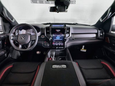 2027 RAM 1500 TRX SRT
