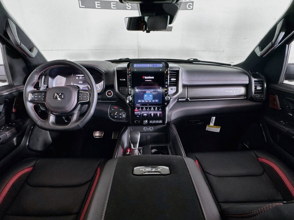 2027 RAM 1500 TRX SRT