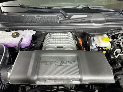 2027 RAM 1500 TRX SRT