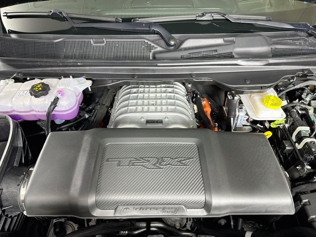 2027 RAM 1500 TRX SRT