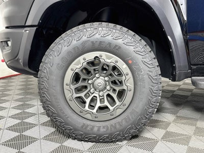 2027 RAM 1500 TRX SRT