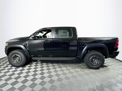 2027 RAM 1500 TRX SRT