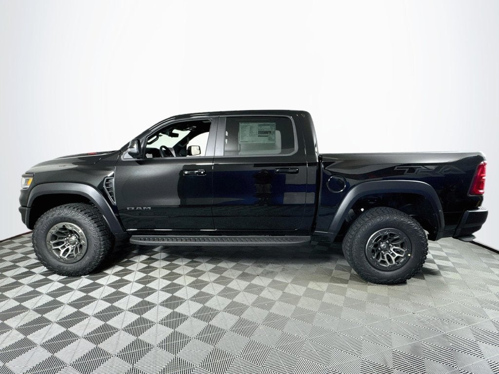 2027 RAM 1500 TRX SRT
