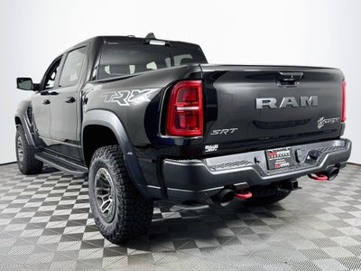 2027 RAM 1500 TRX SRT