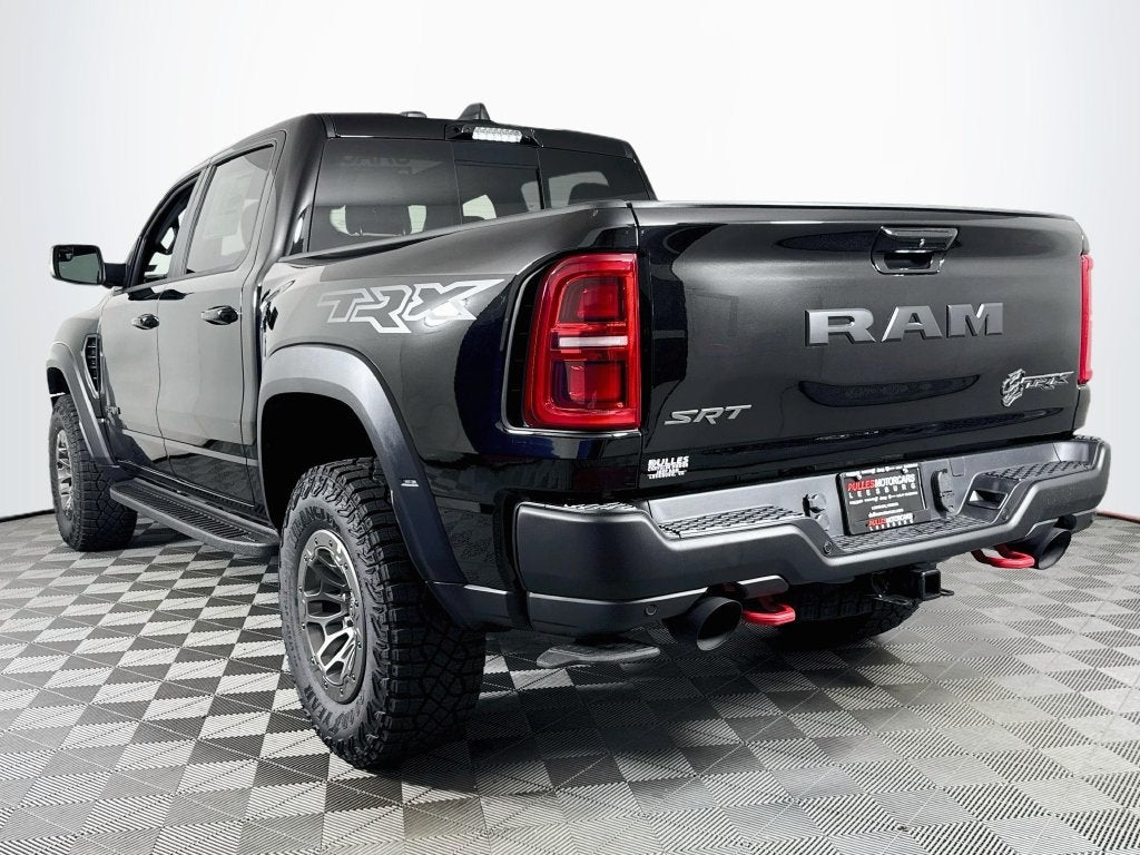 2027 RAM 1500 TRX SRT