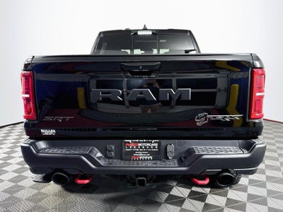 2027 RAM 1500 TRX SRT