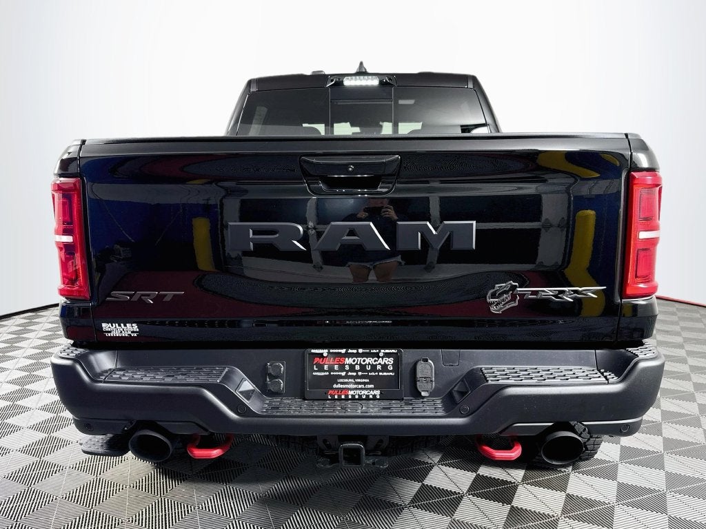 2027 RAM 1500 TRX SRT