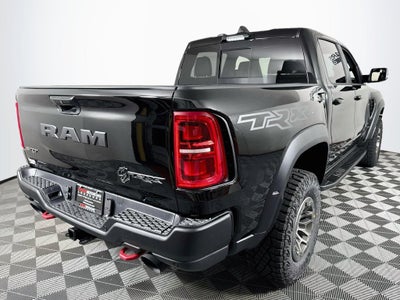 2027 RAM 1500 TRX SRT