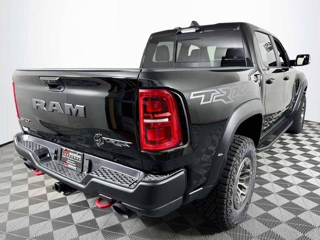 2027 RAM 1500 TRX SRT