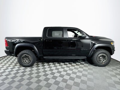 2027 RAM 1500 TRX SRT