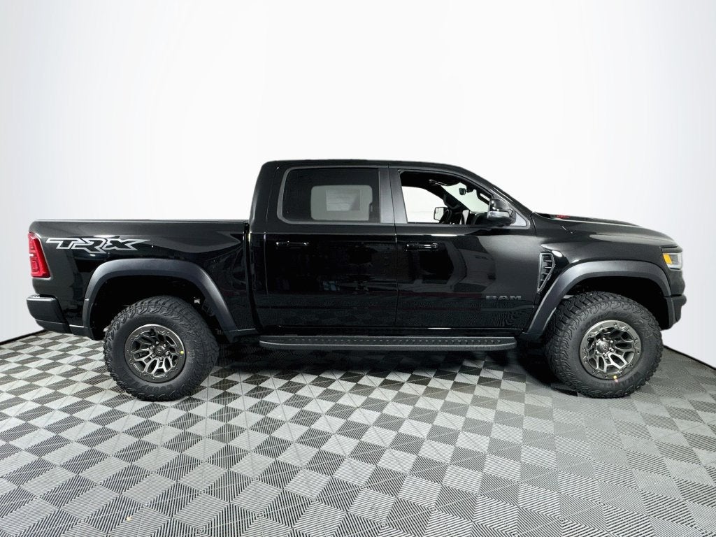 2027 RAM 1500 TRX SRT