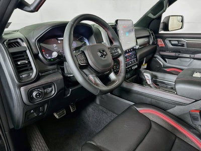 2027 RAM 1500 TRX SRT