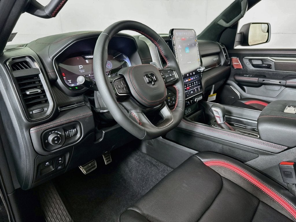 2027 RAM 1500 TRX SRT