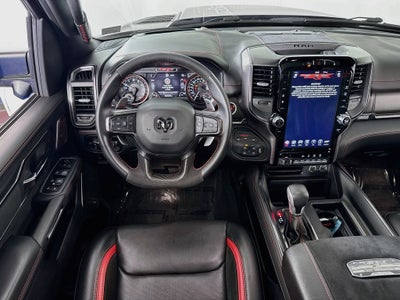 2021 RAM 1500 TRX Crew Cab 4X4 Level II/Pano Roof