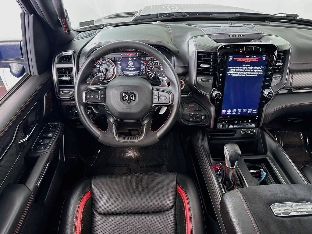 2021 RAM 1500 TRX Crew Cab 4X4 Level II/Pano Roof