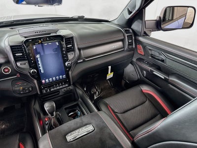 2021 RAM 1500 TRX Crew Cab 4X4 Level II/Pano Roof