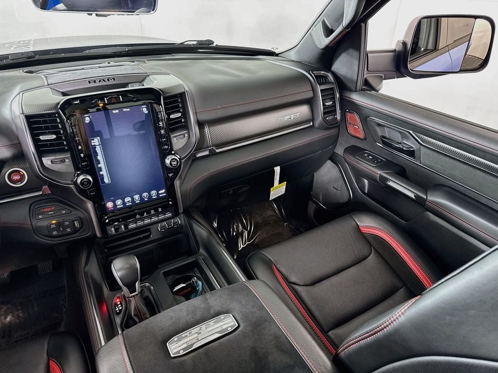 2021 RAM 1500 TRX Crew Cab 4X4 Level II/Pano Roof