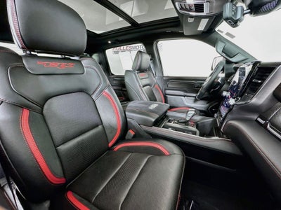 2021 RAM 1500 TRX Crew Cab 4X4 Level II/Pano Roof