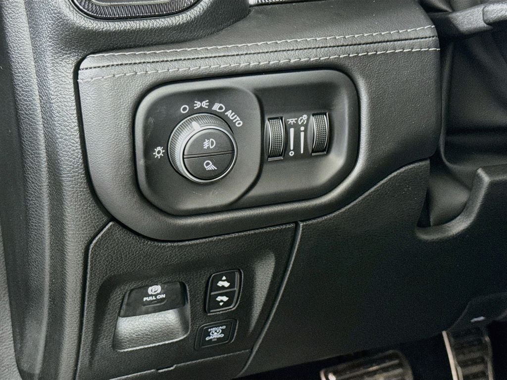 2026 RAM Ram 1500 RHO