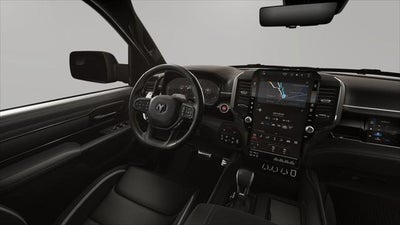 2026 RAM Ram 1500 RHO