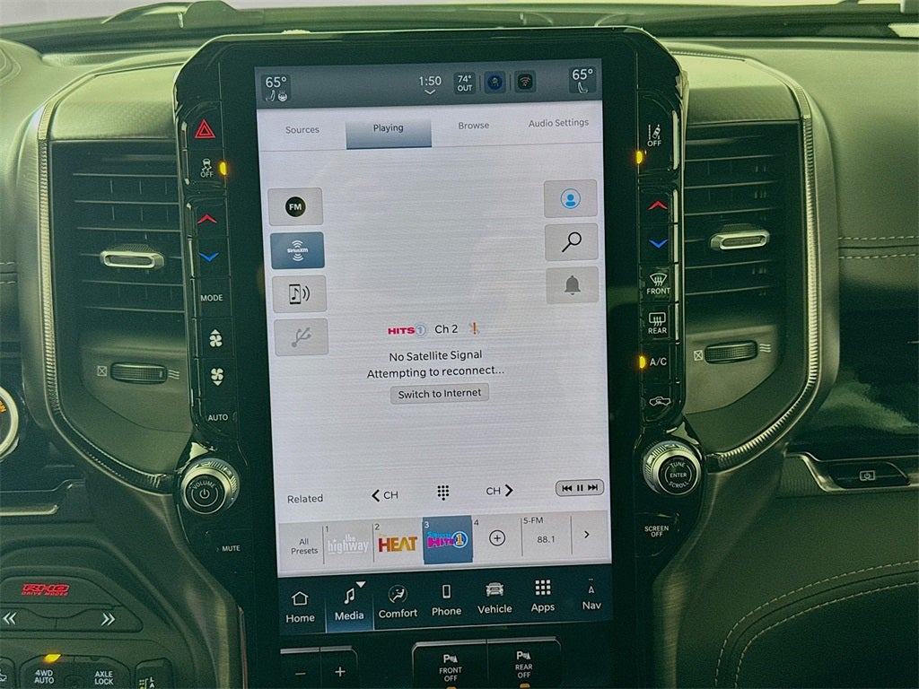 2026 RAM Ram 1500 RHO