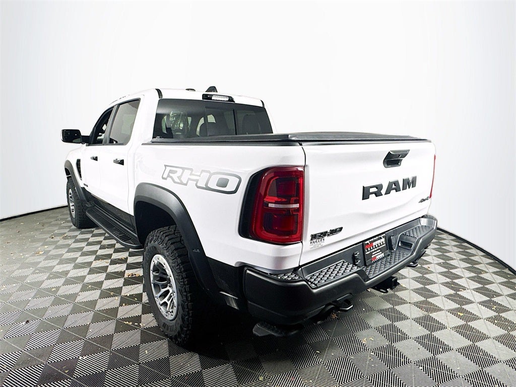 2026 RAM Ram 1500 RHO