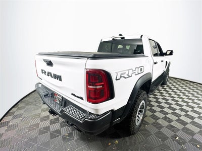 2026 RAM Ram 1500 RHO