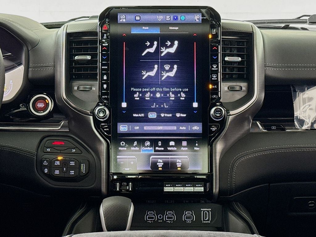 2026 RAM Ram 1500 RHO