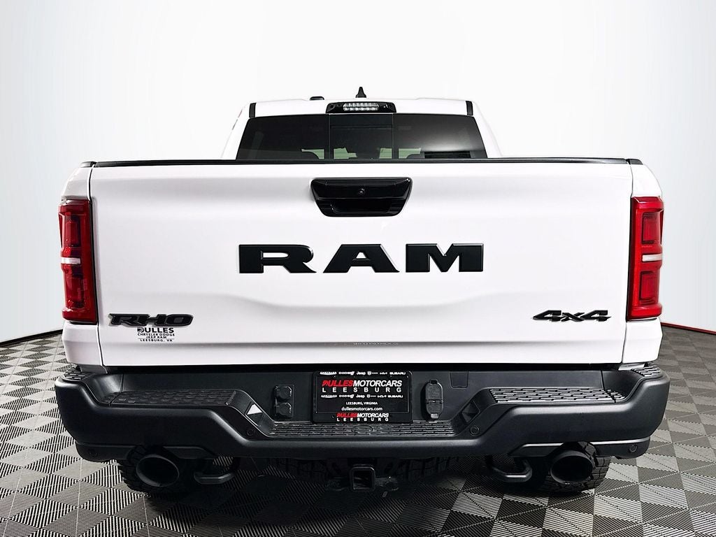 2026 RAM Ram 1500 RHO