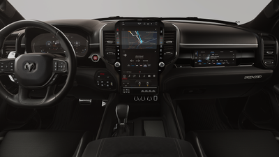 2026 RAM Ram 1500 RHO