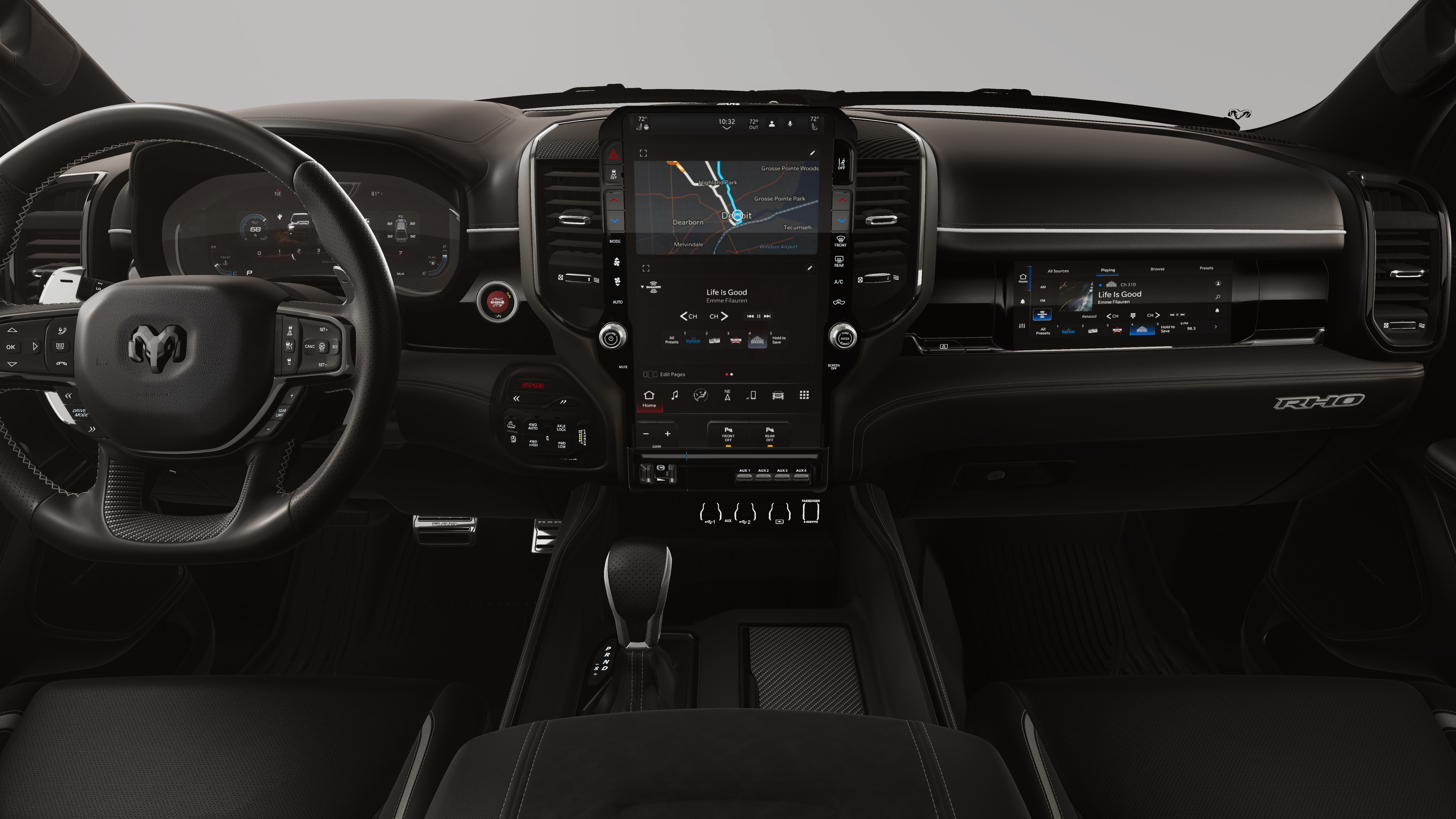 2026 RAM Ram 1500 RHO