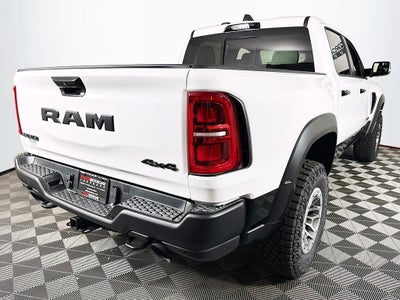 2026 RAM Ram 1500 RHO