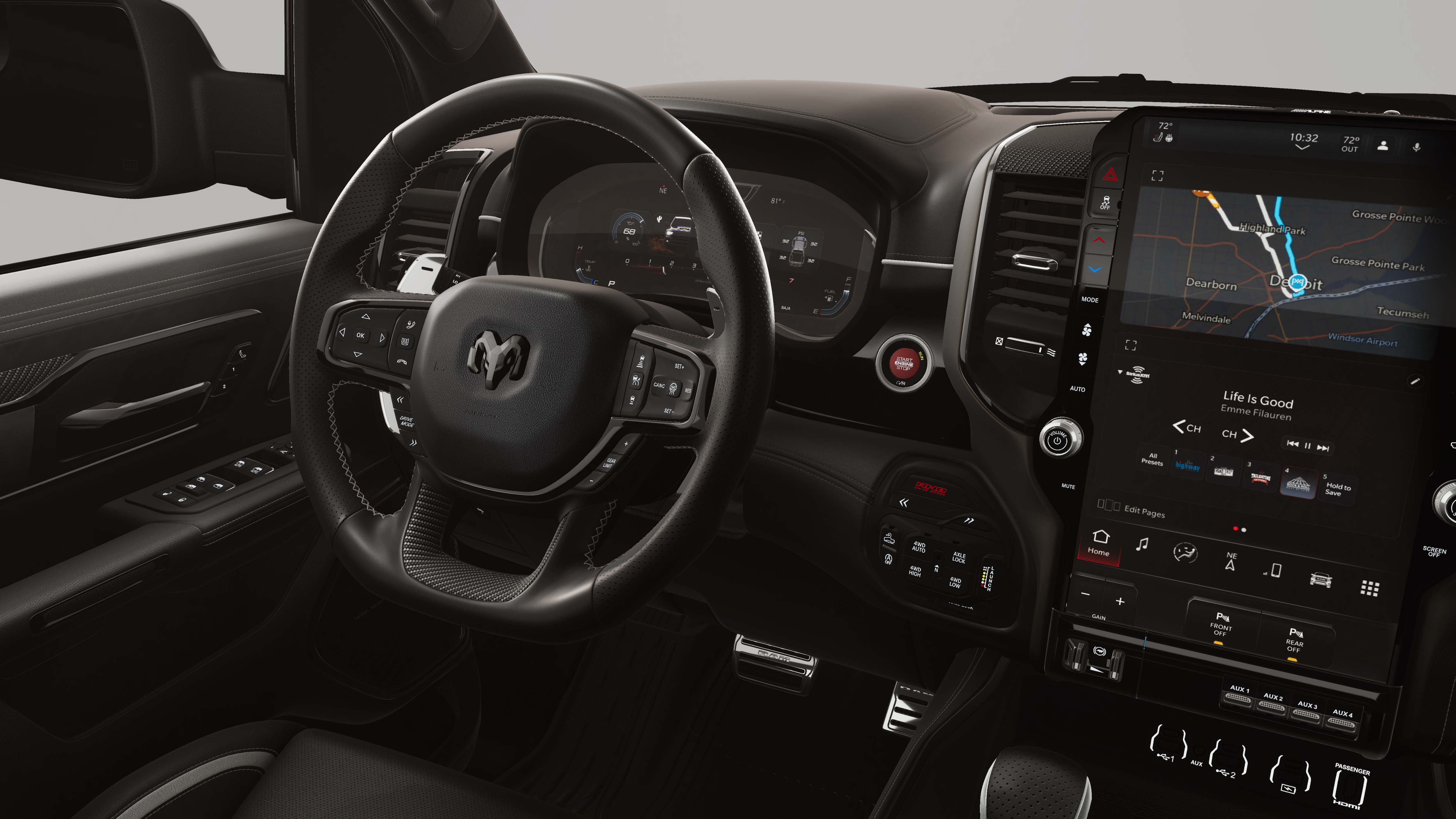 2026 RAM Ram 1500 RHO