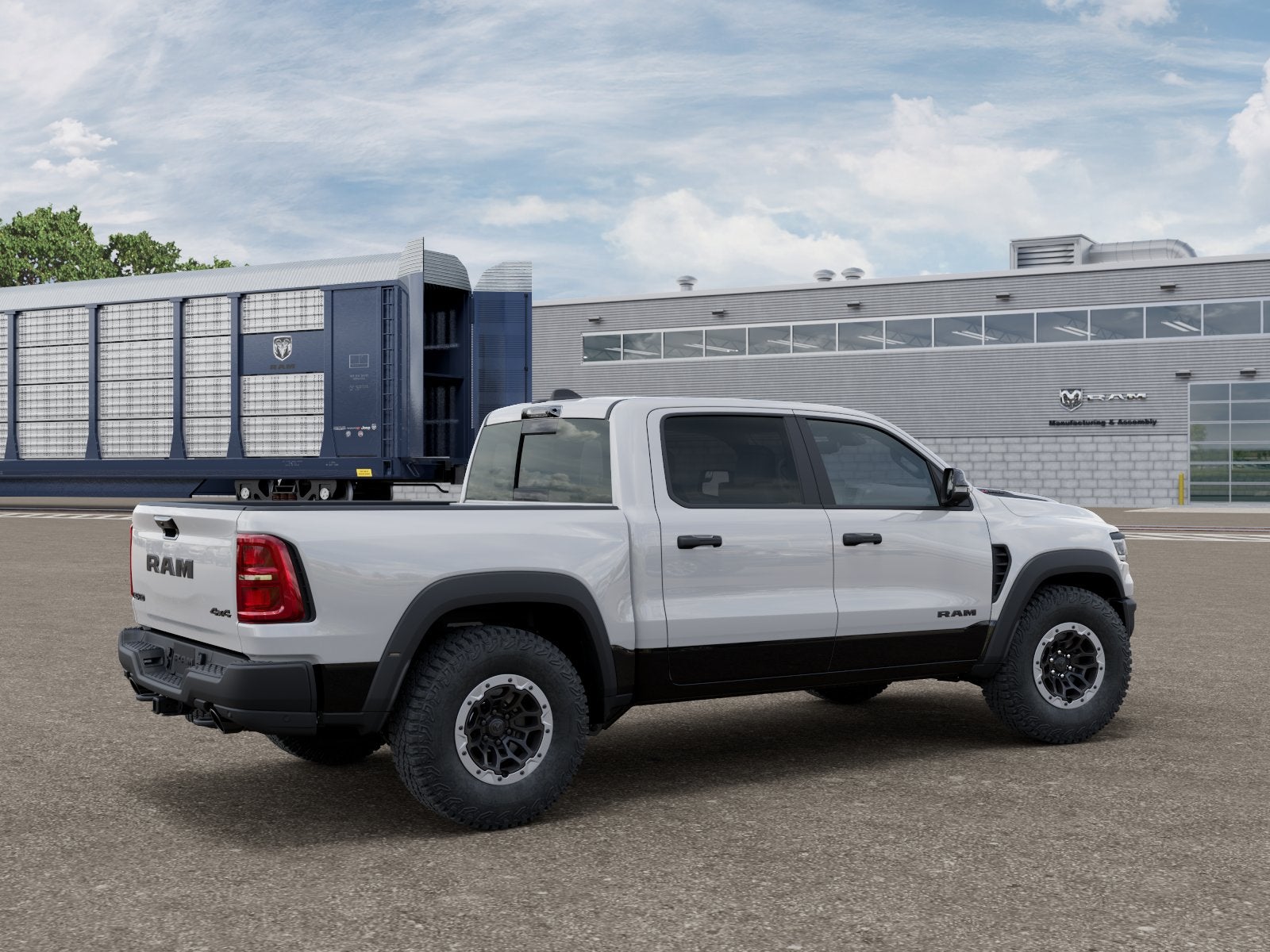 2026 RAM Ram 1500 RHO