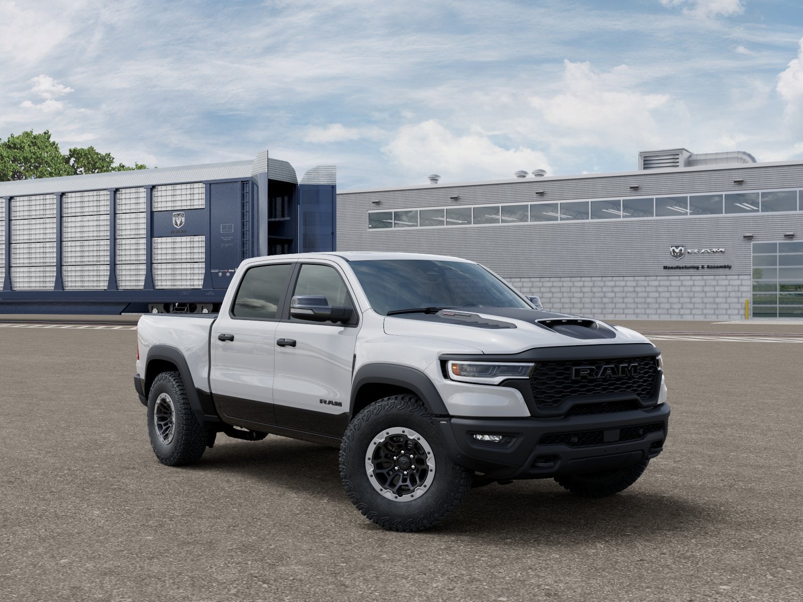 2026 RAM Ram 1500 RHO