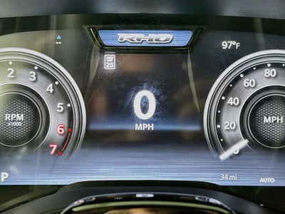 2026 RAM Ram 1500 RHO